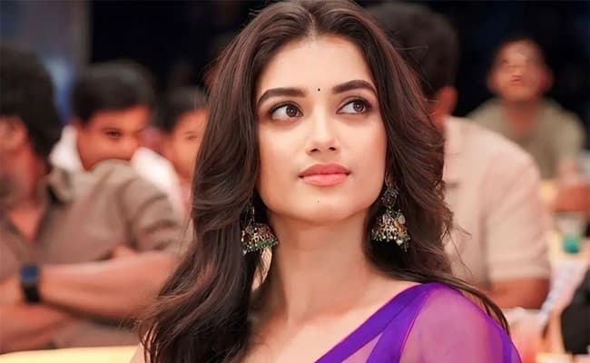 కొత్త ఆశలతో 2026 కి అడుగుపెడుతున్న భాగ్యశ్రీ బోర్సే: ‘లెనిన్’ పై భారీ ఆశలు