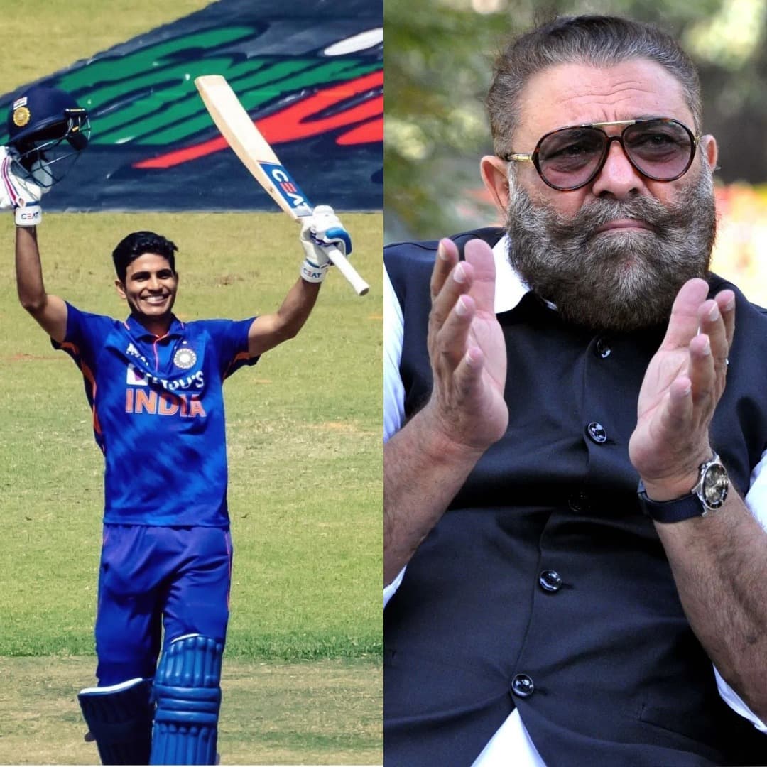 గిల్ ను ఎందుకు తొలగించారు:మాజీ క్రికెటర్ యోగ రాజ్ సింగ్