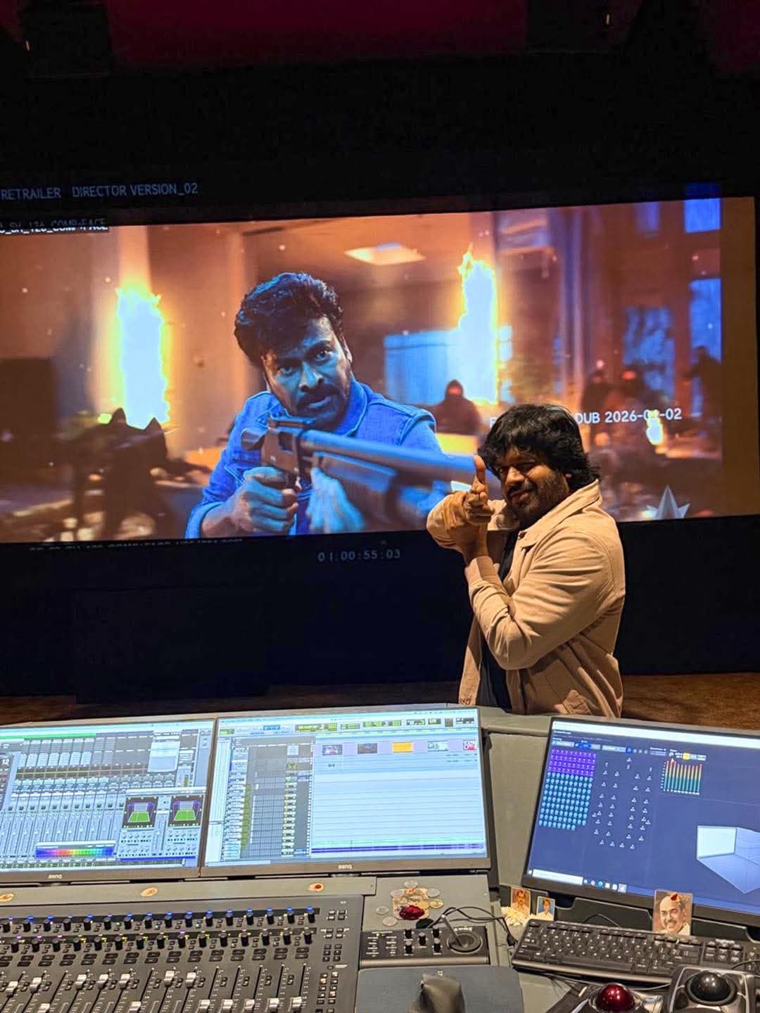 రేపు చిరు మూవీ ట్రైలర్ రిలీజ్..