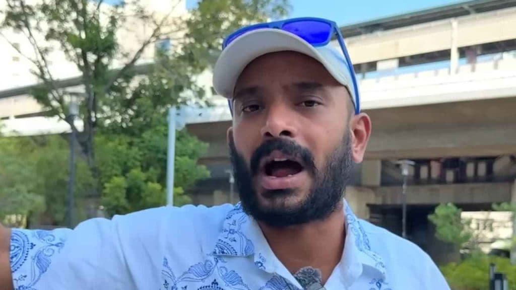 నా అన్వేష్ పై జాతీయ మహిళా కమిషన్ కు ఫిర్యాదు.. 