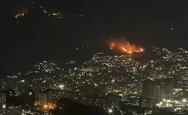 వెనెజువెలాలో ఉద్రిక్త పరిస్థితులు.. భారత విదేశాంగ శాఖ కీలక ట్రావెల్ అడ్వైజరీ