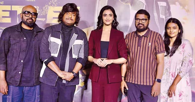 జెట్లీ గ్లింప్స్‌తో నవ్వుల హంగామా.. మార్నింగ్ షోనే ఫుల్ మీల్స్ అంటున్న టీమ్