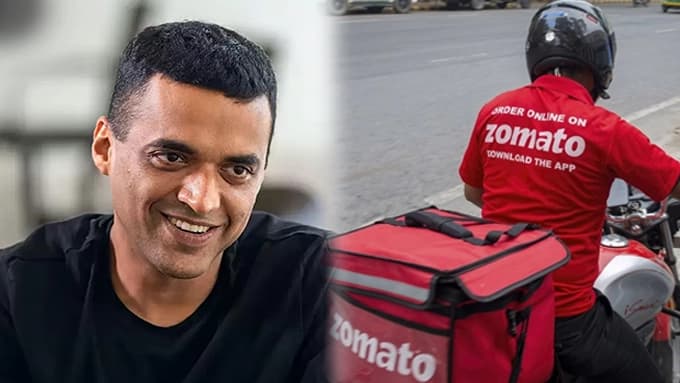 గిగ్ వర్క్‌పై దీపిందర్ గోయల్ క్లారిటీ.. నెలకు రూ.21 వేల ఆదాయం సాధ్యమంటూ వివరణ