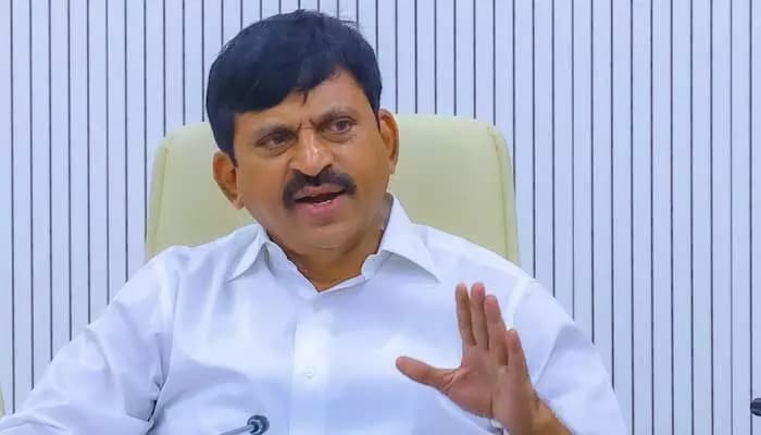 రూ. 200 కోట్ల‌తో మేడారం ఆధునీక‌ర‌ణ‌ - మంత్రి పొంగులేటి శ్రీ‌నివాస‌రెడ్డి