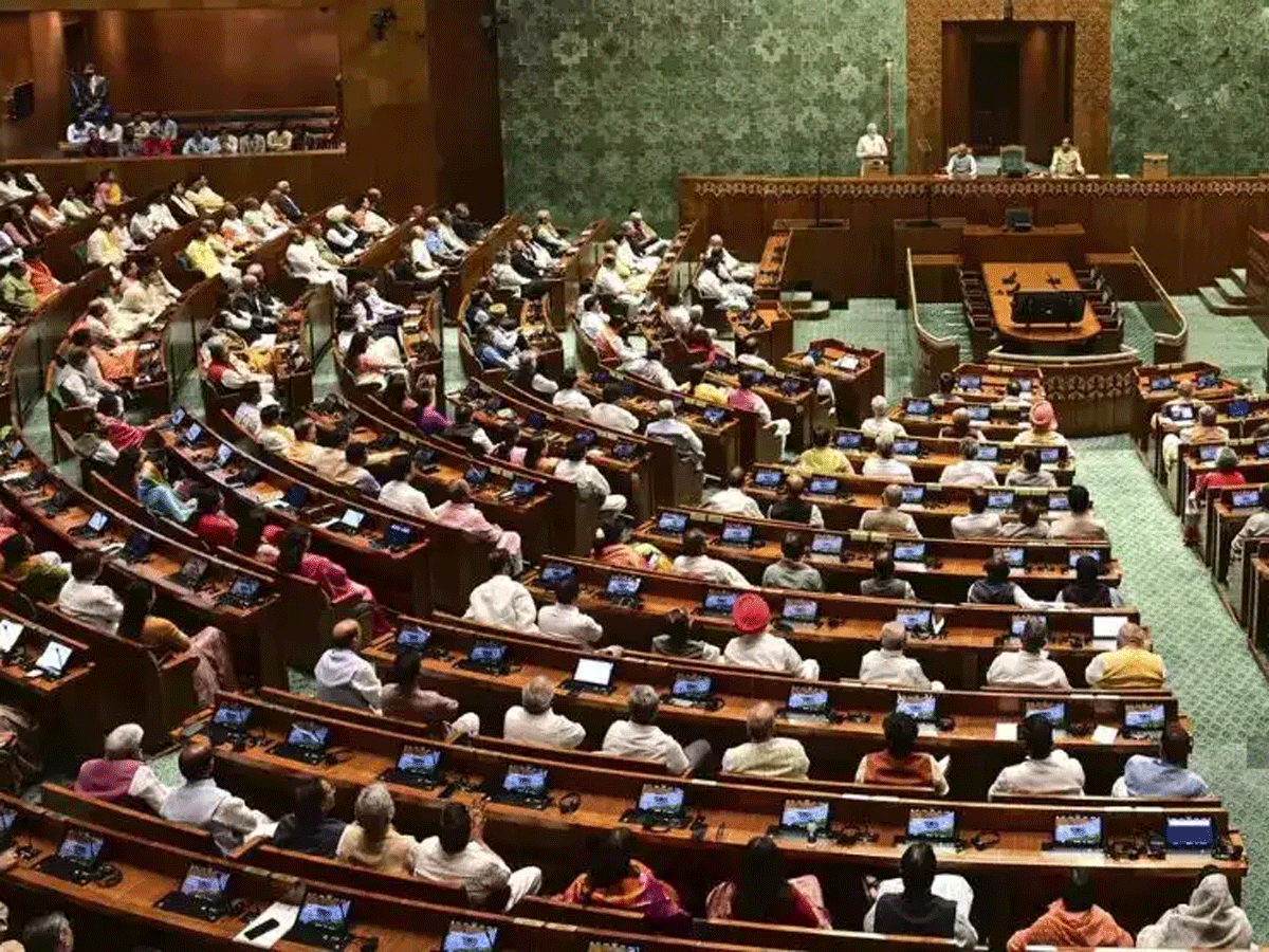 ఈనెల 31 నుంచి పార్లమెంట్ బడ్జెట్ సమావేశాలు