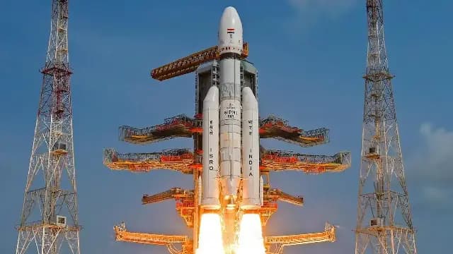 PSLV-C62 రాకెట్ లాంచ్  శ్రీహరికోటలో