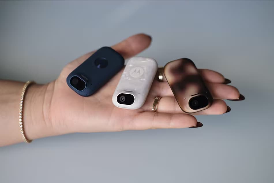 CES 2026 లో మోటరోలా ఏఐ ప్లాట్ఫామ్ ఆవిష్కరణ