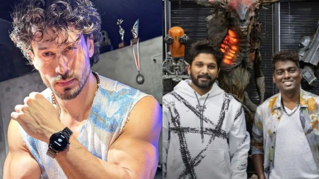 అల్లు అర్జున్–అట్లీ మూవీలో మరో బాలీవుడ్ స్టార్..