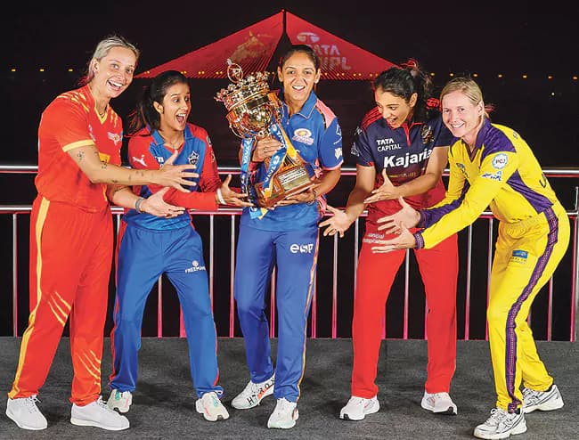 నేటి నుంచి టాటా డబ్ల్యూపీఎల్ 2026 ప్రారంభం