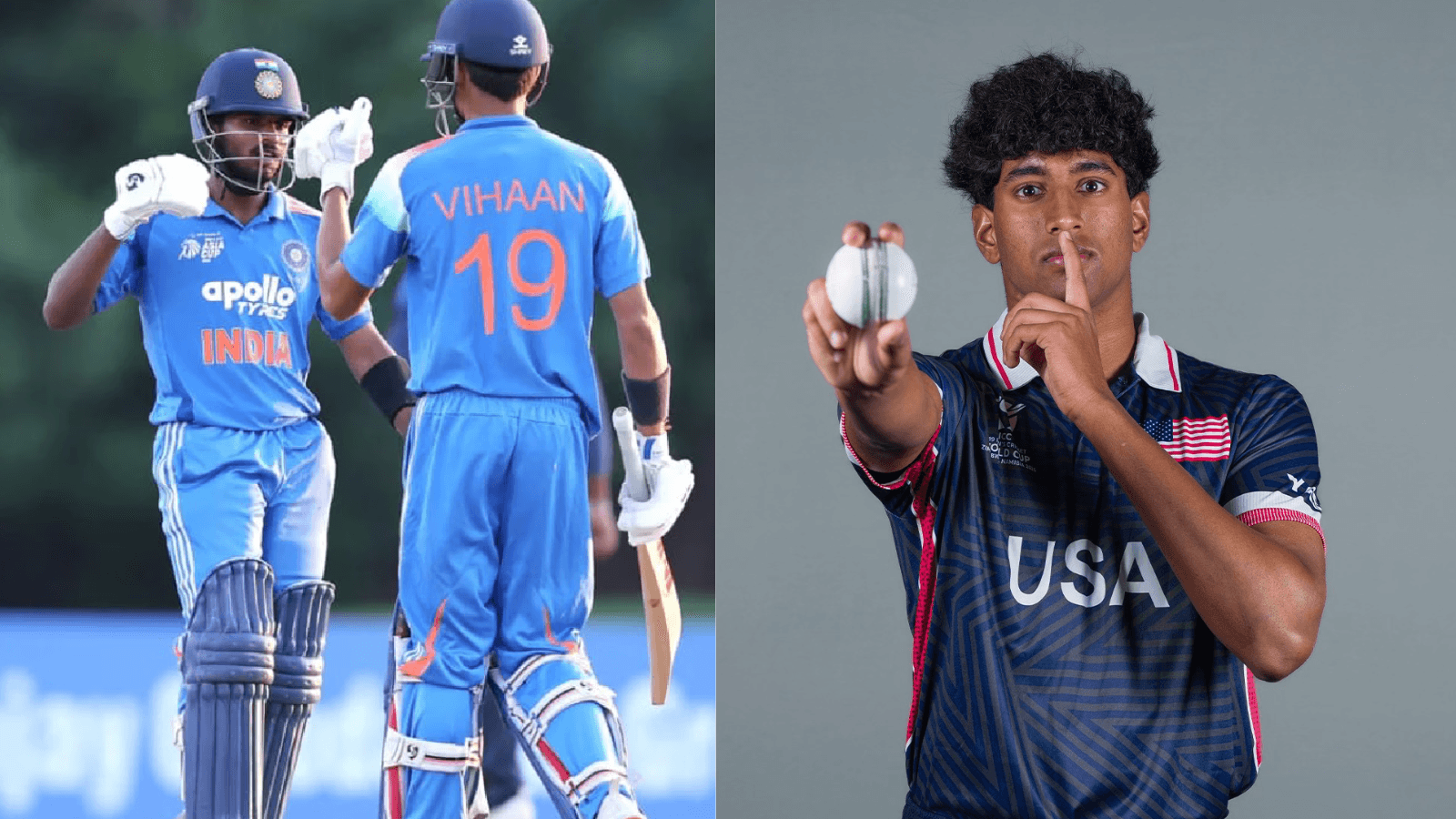 ICC U-19 వరల్డ్ కప్ 2026 గ్రూప్ లిస్ట్ రిలీజ్. గ్రూప్ బి లో టీమ్ ఇండియా...