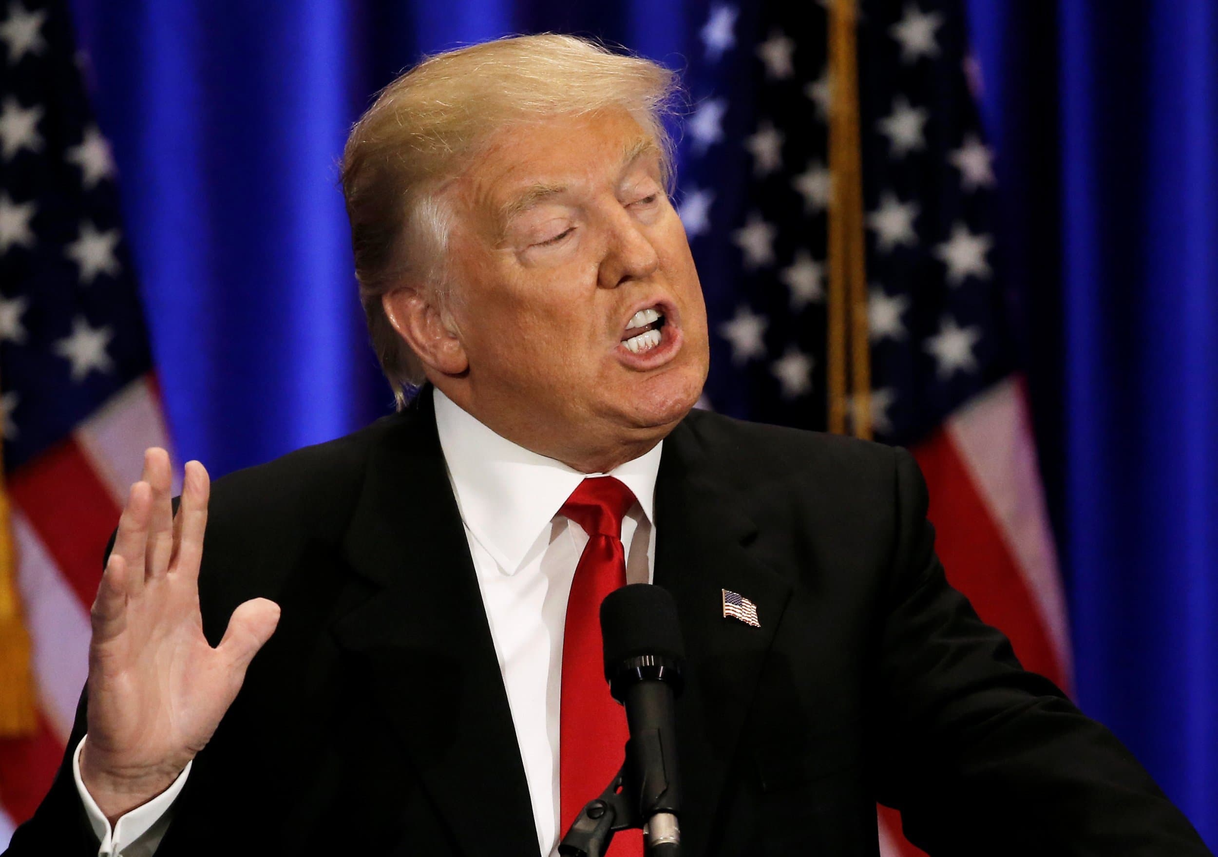 ఇరాన్ పై దాడి కి ప్లాన్ చేస్తున్న యూఎస్!