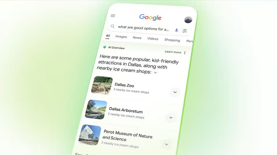 గూగుల్ AI Overviews హెల్త్‌కేర్ సమాచారం లో తప్పులు