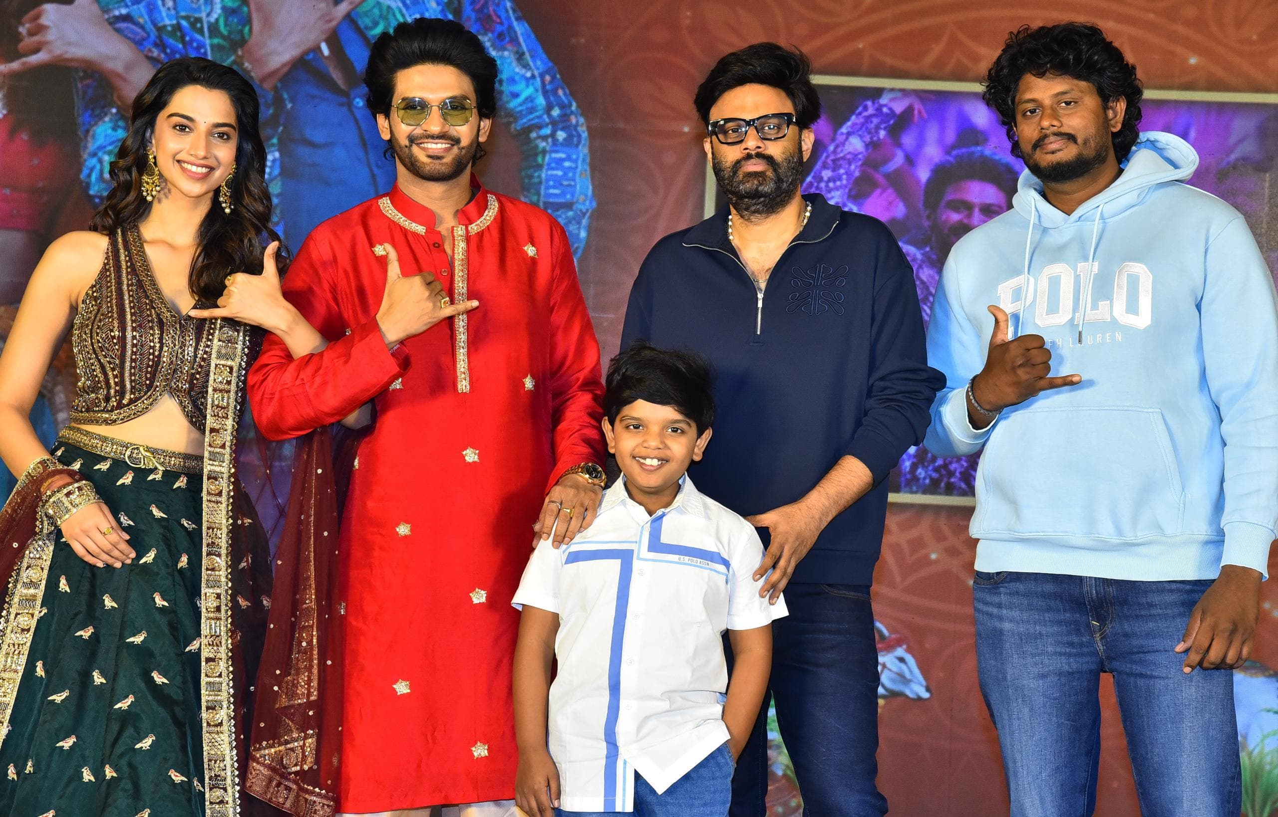 సంక్రాంతికి సంపూర్ణ వినోదం అందించే సినిమా ‘అనగనగా ఒక రాజు'- నిర్మాత నాగవంశీ!