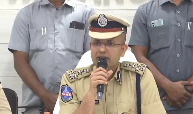 ధరణి–భూ భారతి కుంభకోణం… 15 మంది అరెస్టు, మరిన్ని చర్యలు