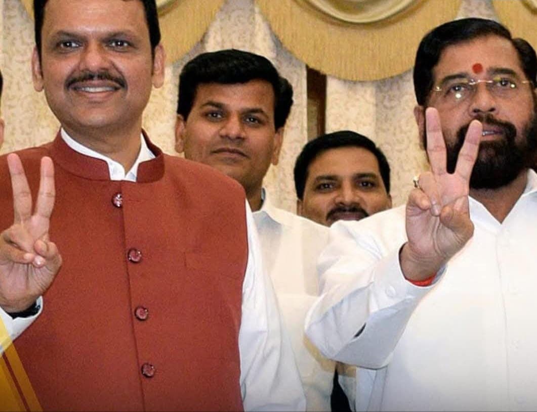 బీఎంసీ లో బీజేపీ శివసేన కు ఫుల్ మెజారిటీ..