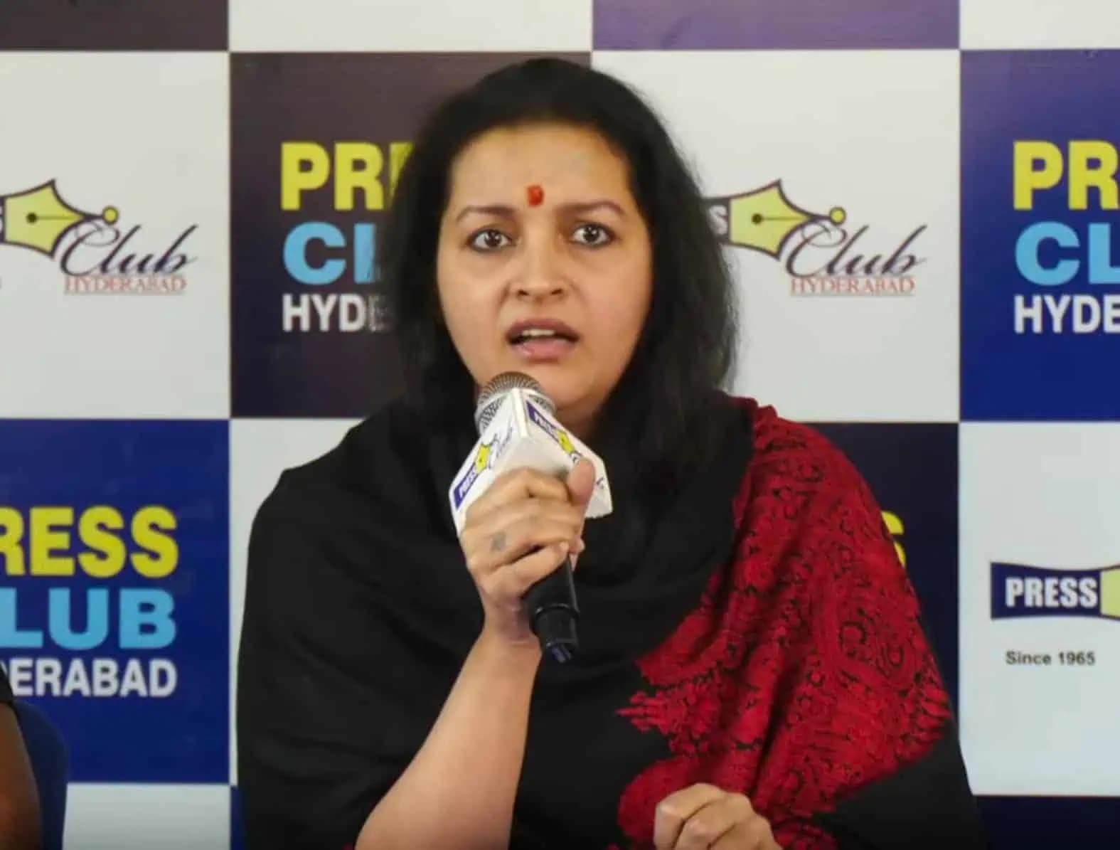 ట్రోలర్స్‌ పై మండిపడ్డ సినీ నటి రేణు దేశాయ్..