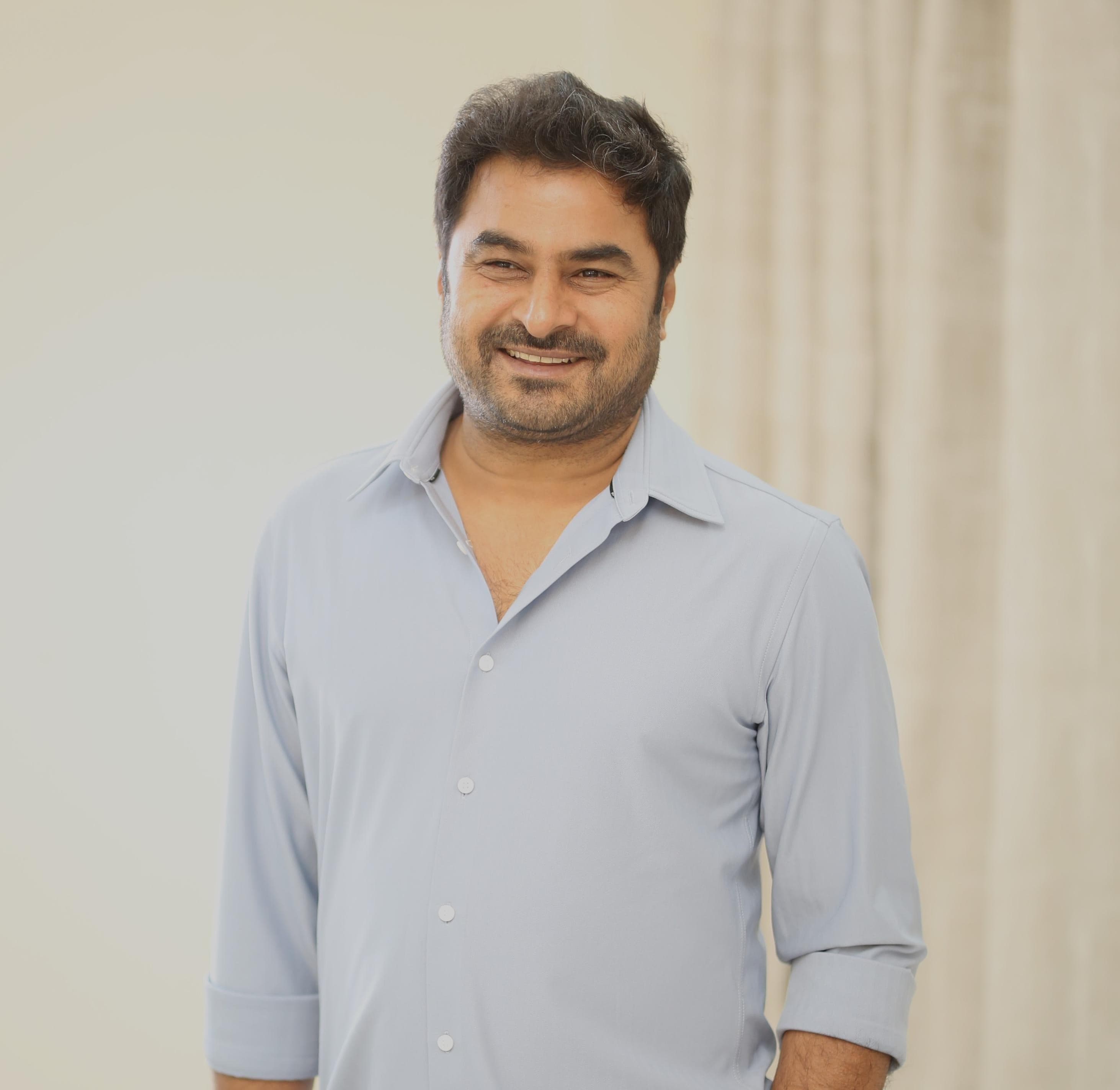 BMW మూవీ హౌస్‌ఫుల్ షోలతో విజయవంతంగా రన్ అవుతోంది : సుధాకర్ చెరుకూరి