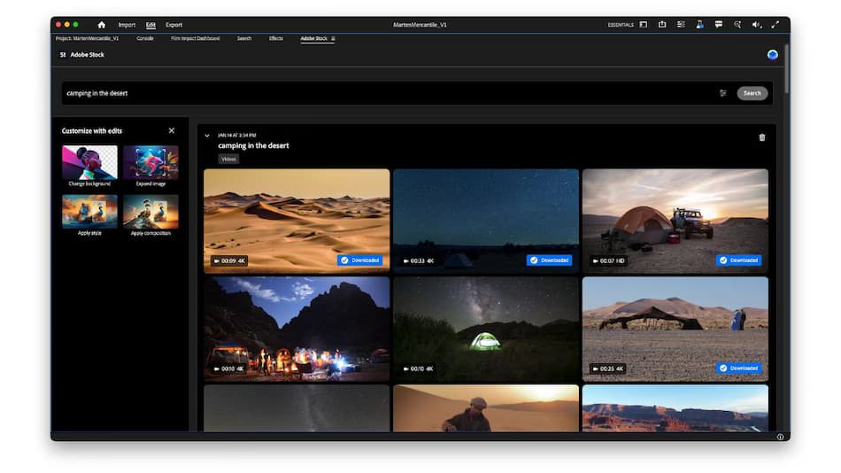 AI వీడియో టూల్స్‌లో అడోబ్ అప్‌డేట్
