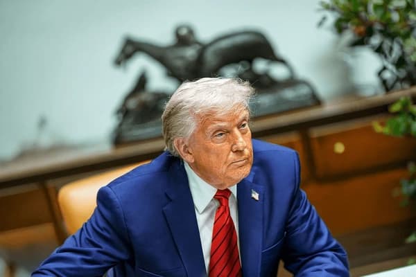 గాజా శాంతి మండలి ప్రారంభించిన ట్రంప్‌ ... భారత్‌ సహా పలు దేశాలు దూరం