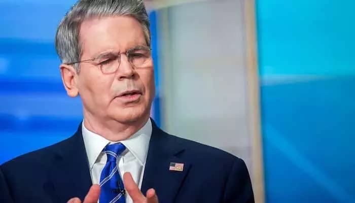 భారత్‌పై త్వరలో అదనపు పన్నులు తగ్గే అవకాశం - యూఎస్ ఆర్థిక మంత్రి