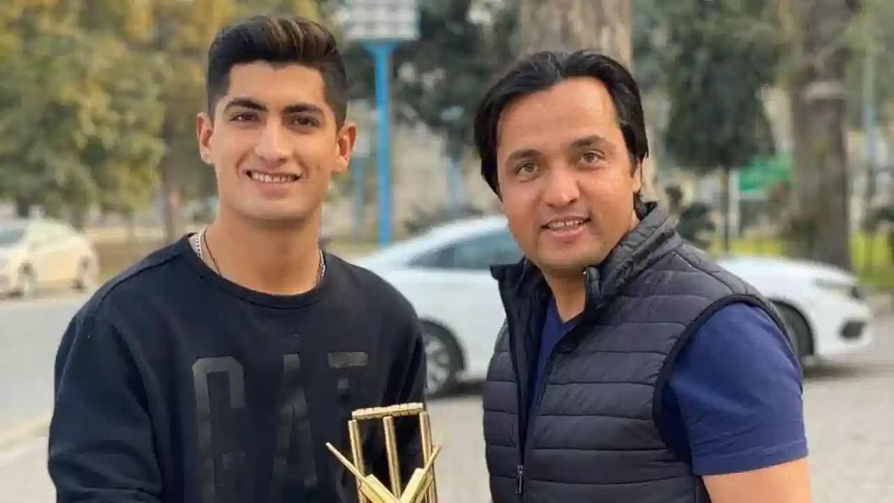 పాక్ మాజీ క్రికెటర్ కొడుకుపై లైంగిక వేధింపు ఆరోపణ