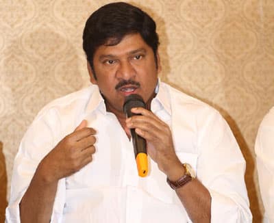 పద్మశ్రీ పై స్పందించిన  హీరో రాజేంద్ర ప్రసాద్