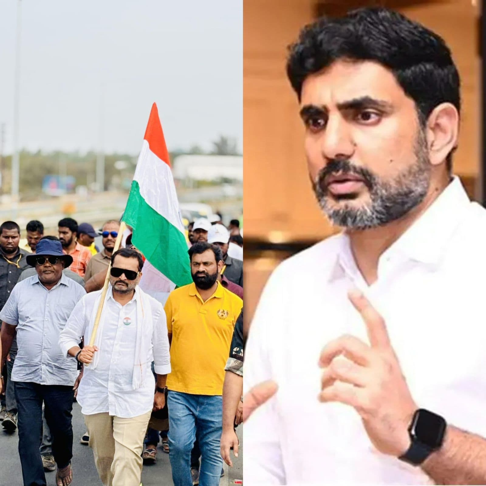 నిర్మాత బండ్ల గణేశ్ కు ఏపీ మంత్రి నారా లోకేష్ ఫోన్