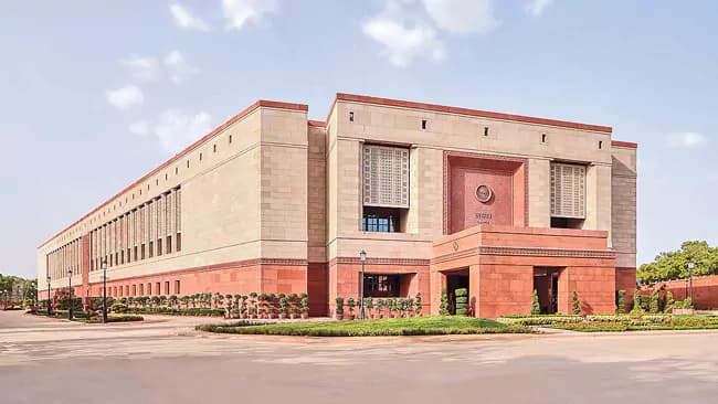 ఈ నెల 28 నుంచి పార్లమెంట్ బడ్జెట్ సమావేశాలు — 27న అఖిలపక్ష సమావేశం!