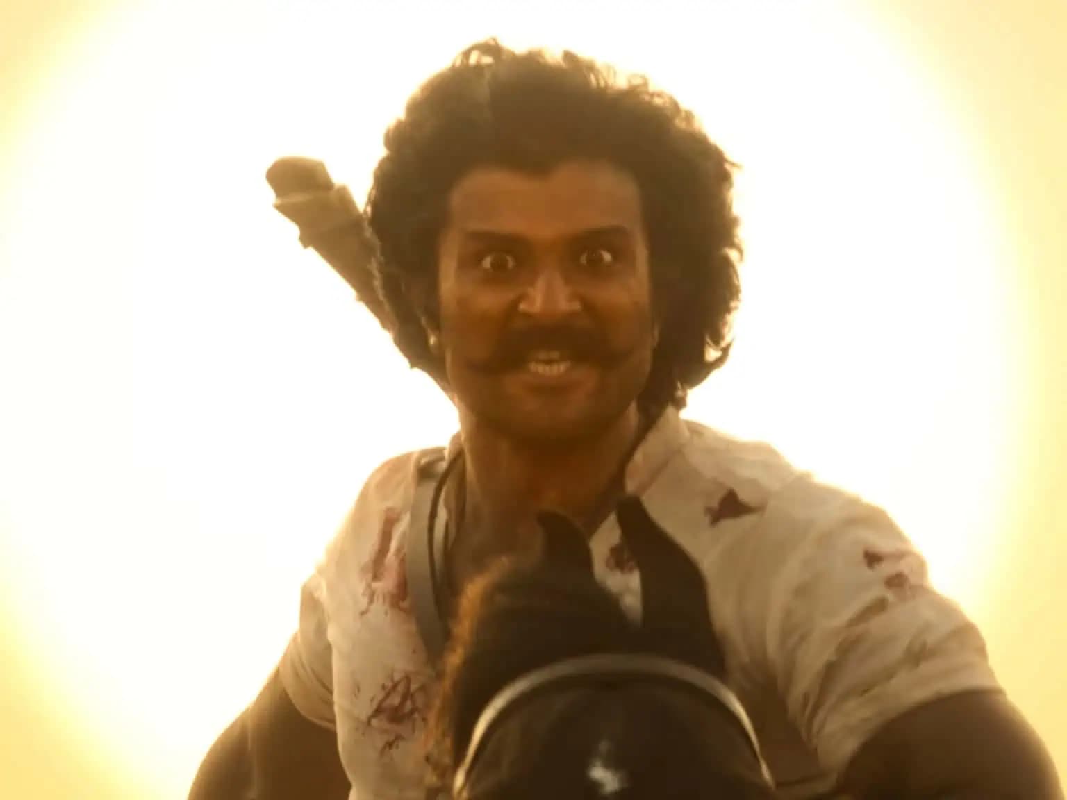 వీరోచిత లుక్‌లో విజయ్ దేవరకొండ… రణబాలి గ్లింప్స్ వైరల్