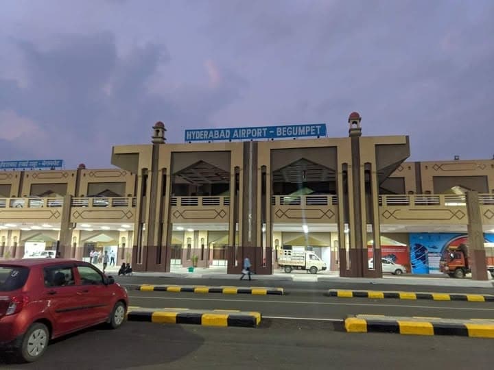 మెగా విమానాల ప్రదర్శనకు రంగం సిద్ధం !