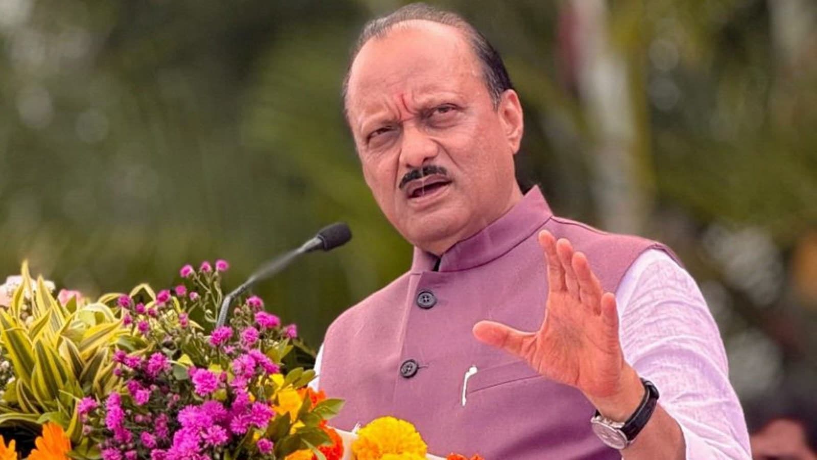 బారామతి నుంచి ముంబయి వరకు: అజిత్ పవార్ రాజకీయ ప్రస్థానం!