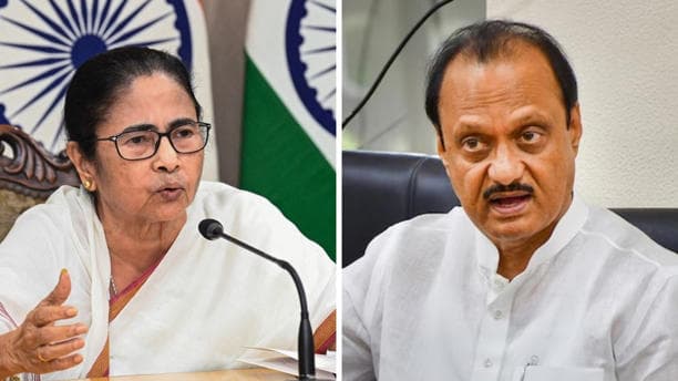 అజిత్ పవర్ మృతి పై బెంగాల్ సీఎం సంచలన వ్యాఖ్యలు