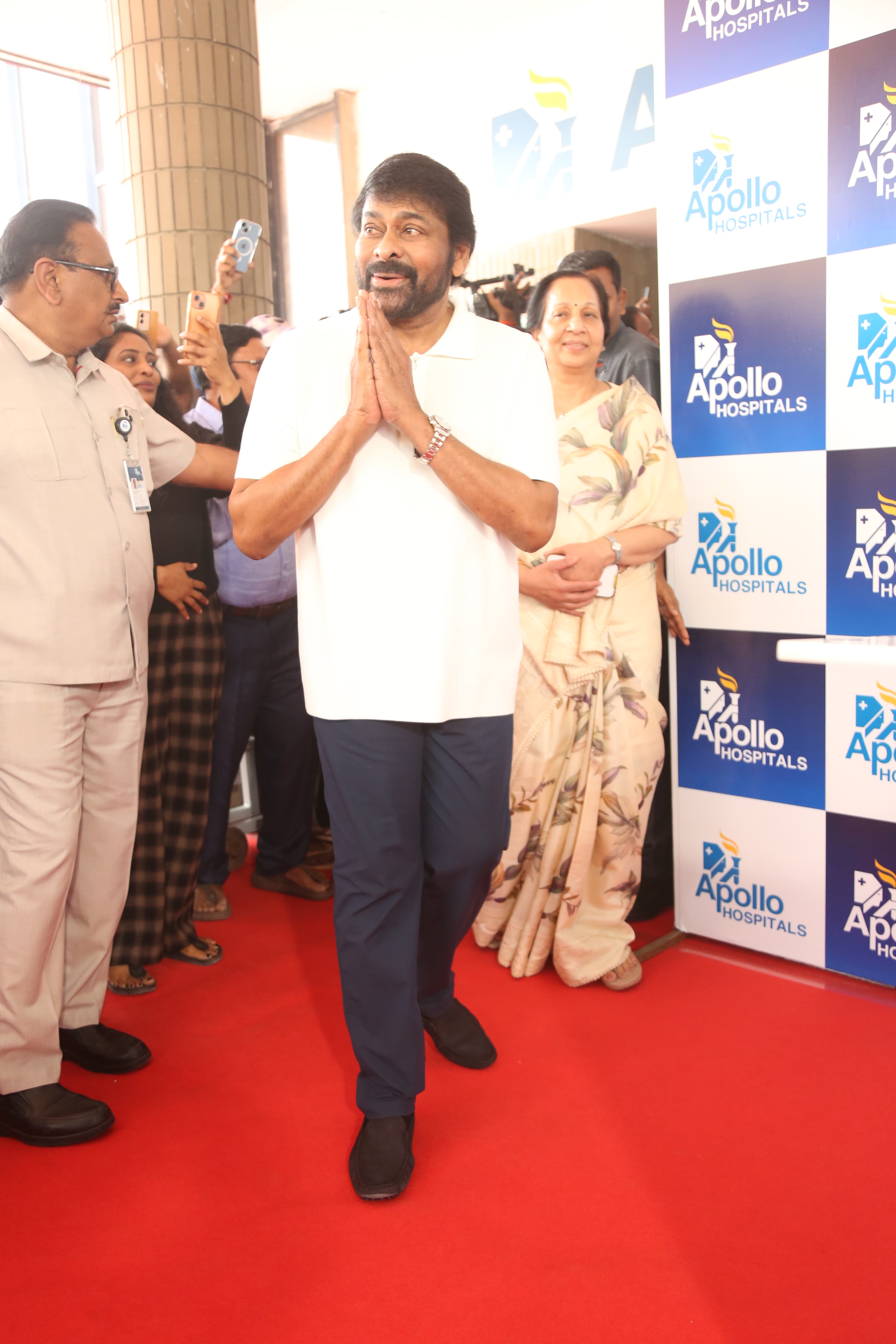 రామ్ చరణ్–ఉపాసనకు కవలలు: మెగా కుటుంబంలో రెట్టింపు ఆనందం