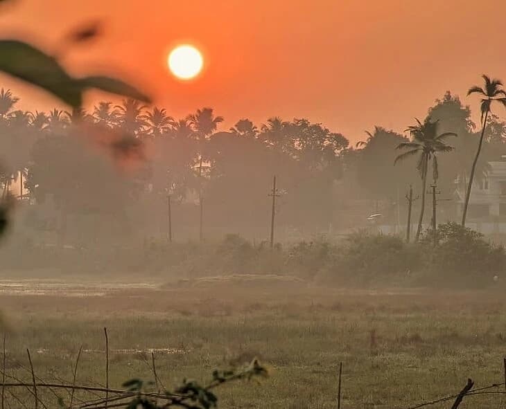 తగ్గనున్న చలి.. పెరగనున్న ఎండ తీవ్రత