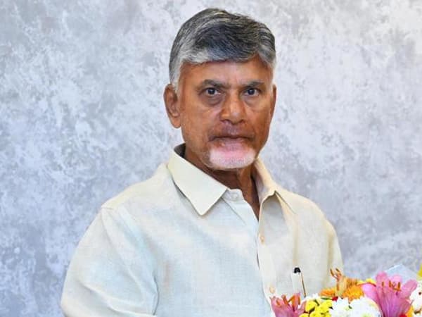 శాంతి భద్రతల విషయంలో రాజీ లేదు: సీఎం చంద్రబాబు