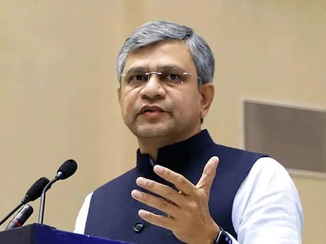 ఏపీ రైల్వే ప్రాజెక్టులకు భారీ కేటాయింపులు – రైల్వే మంత్రి అశ్విని వైష్ణవ్