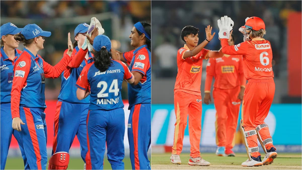 WPL ఎలిమినేటర్‌: ఇవాళ గుజరాత్ జెయింట్స్ vs ఢిల్లీ క్యాపిటల్స్