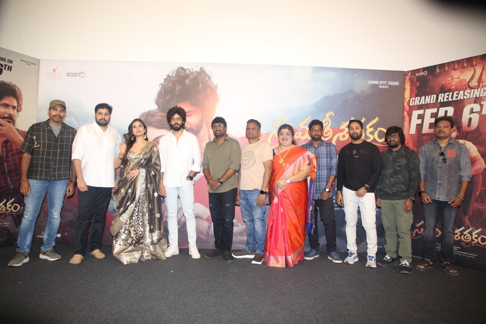 తక్కువ టికెట్ ధరలతో ‘సుమతీ శతకం’ - నిర్మాత సాయి సుధాకర్ కొమ్మాలపాటి!