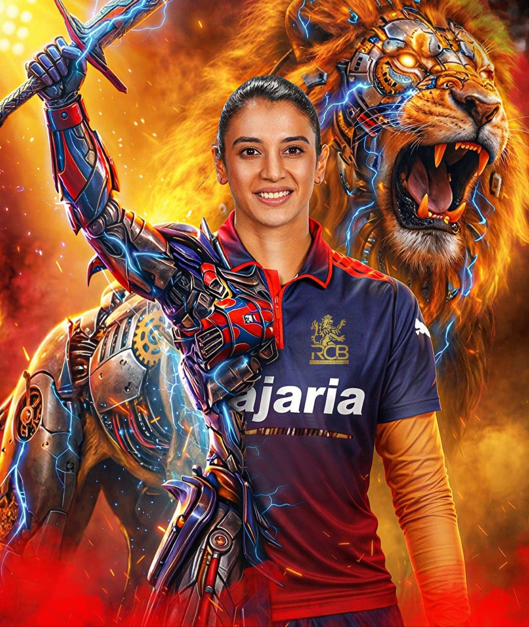 డబ్ల్యూపీఎల్ లో  స్మృతి మందానా రికార్డ్స్