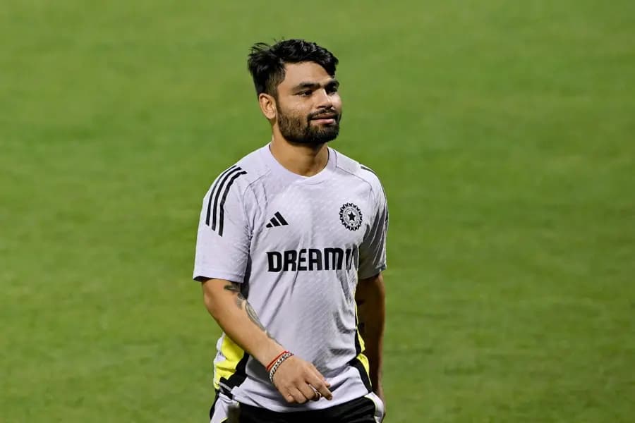 రింకు సింగ్‌ ఫేస్‌బుక్‌ ఖాతా హ్యాక్‌