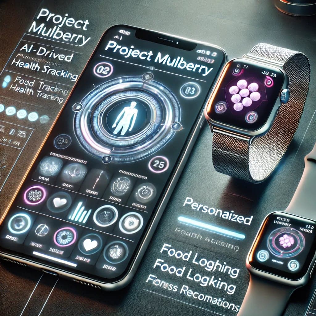 ‘ప్రాజెక్ట్ మల్బెర్రీ’ ఏఐ హెల్త్ కోచ్ ప్రణాళికలను తగ్గించిన యాపిల్