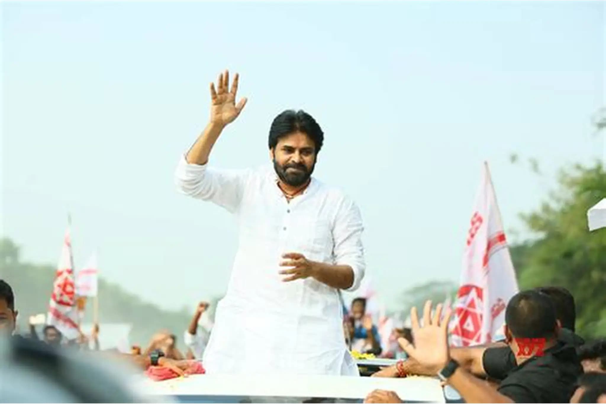 మున్సిపల్ ఎన్నికల్లో జనసేన బరిలో 336 వార్డులు, కరీంనగర్ కార్పొరేషన్లో 56 మంది పోటీ