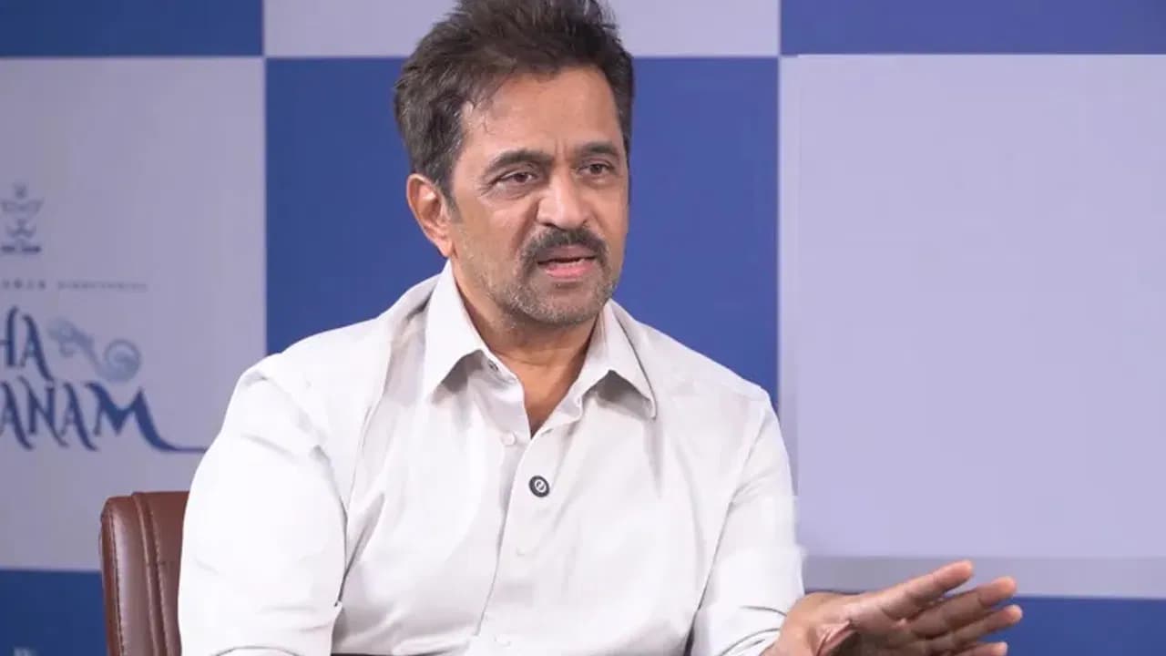 నా వాళ్లే నన్ను మోసం చేశారు – హీరో అర్జున్