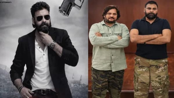 పవన్ కళ్యాణ్‌, సురేందర్ రెడ్డి మూవీ హీరోయిన్ గా ఇమాన్వీ ఇస్మాయిల్ ? నేటిజన్స్ ఫైర్