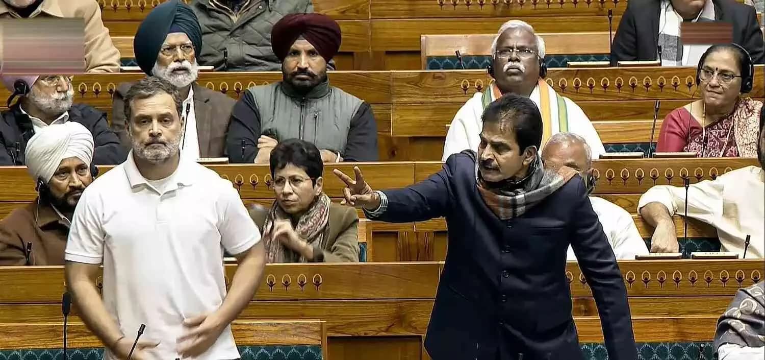 విపక్షాలను ఎదుర్కొనే ధైర్యం ప్రధానికి లేదు: కాంగ్రెస్ ఎంపీలు