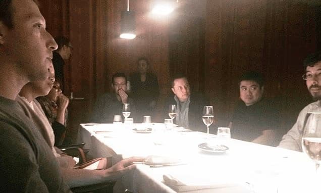 ఎప్‌స్టీన్ ఫైల్స్‌లో ‘వైల్డ్ డిన్నర్’ లో మస్క్, జుకర్‌బర్గ్