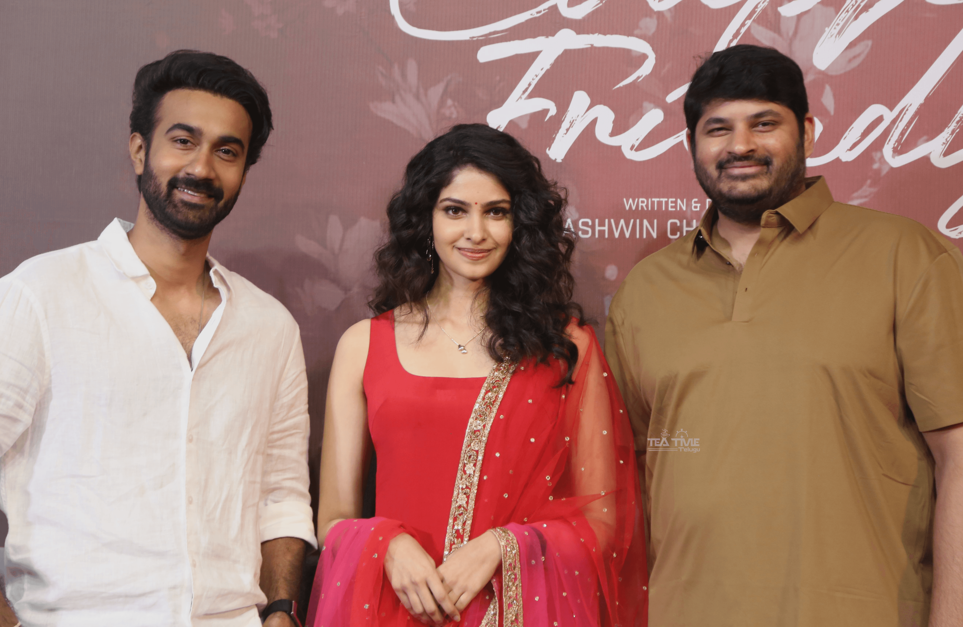 "కపుల్ ఫ్రెండ్లీ" సినిమాలో శివ, మిత్ర జర్నీ ఎంగేజింగ్ గా, ఇంట్రెస్టింగ్ గా ఉంటుంది - హీరో సంతోష్ శోభన్