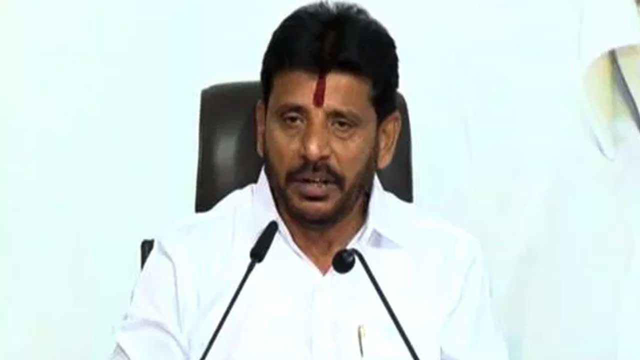 జగన్‌ను త్వరలో కలుస్తా- ఎమ్మెల్సీ దువ్వాడ శ్రీనివాస్‌