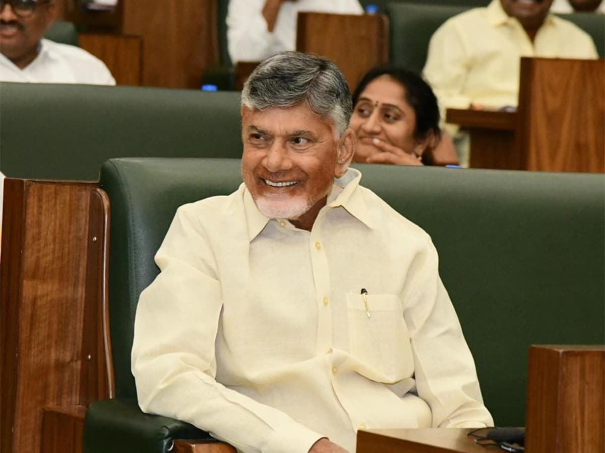 రాష్ట్ర పునర్నిర్మాణం కోసం కూటమి ప్రభుత్వం పనిచేస్తుంది - ఏపీ అసెంబ్లీ లో సీఎం చంద్రబాబు