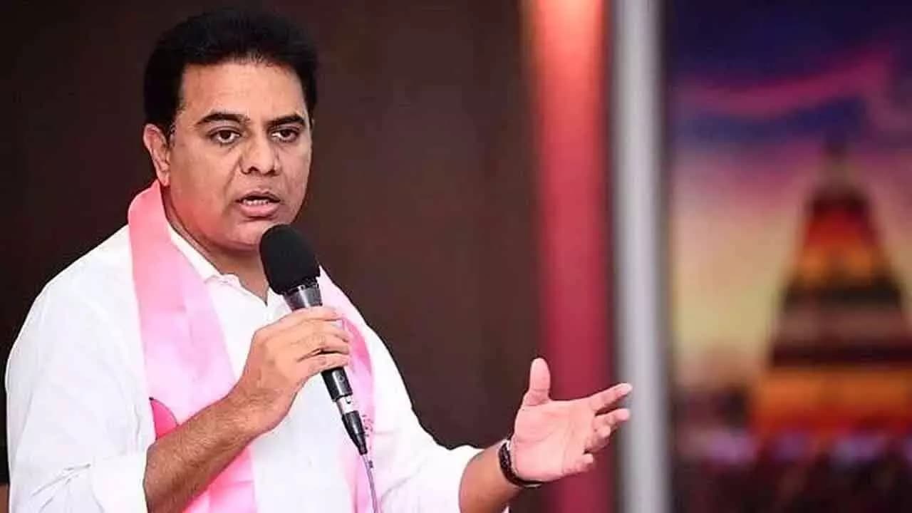 మునిసిపల్ ఫలితాల పై కేటీఆర్ స్పందన